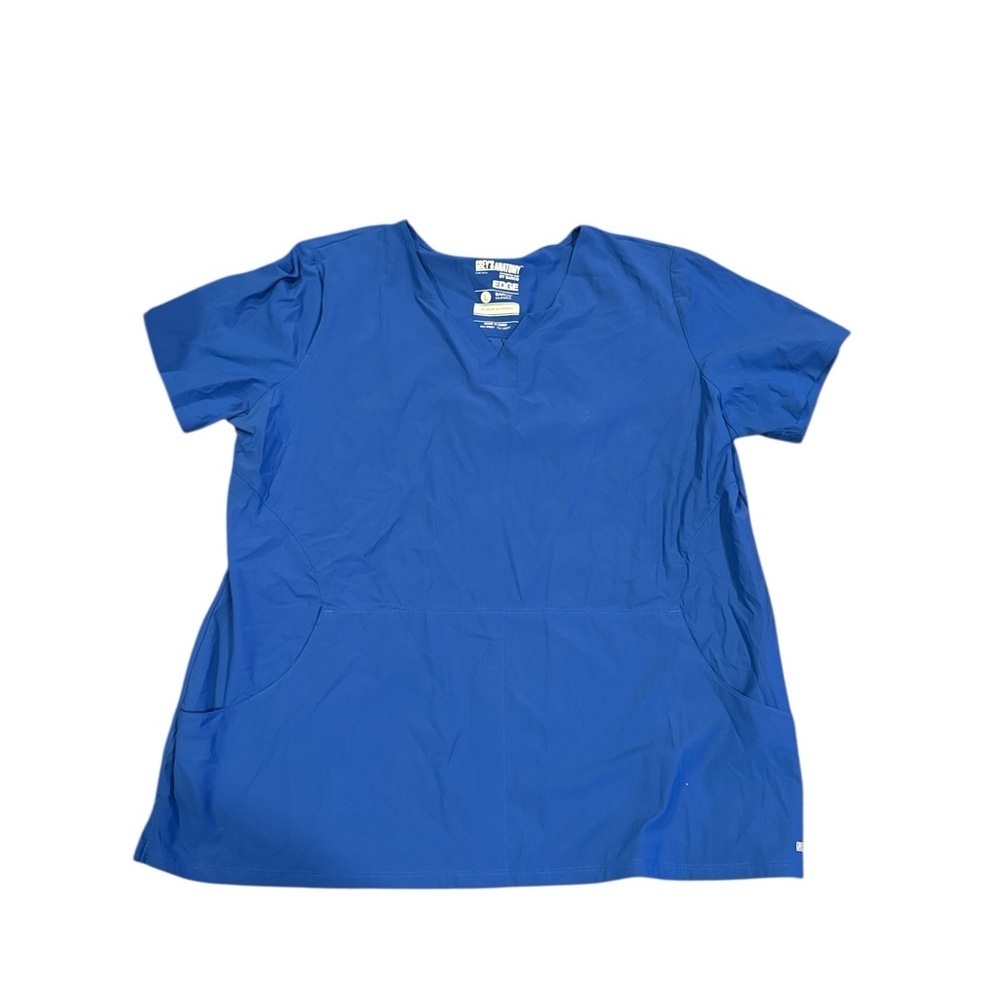 Grey's Anatomy scrub Blue Short Sleeve Top